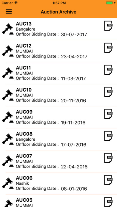 Bombay Auctions screenshot 3
