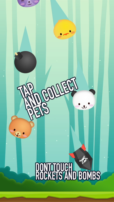 Pets Hazard - Pet game screenshot 2