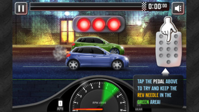 超强马达赛车－精彩刺激的体育游戏 screenshot 4