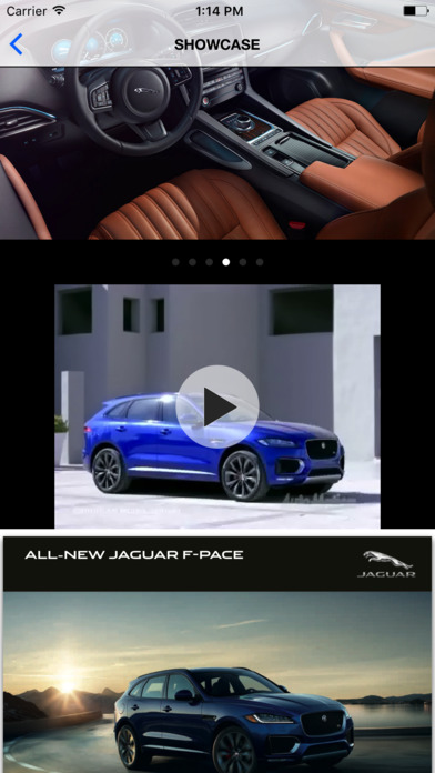 Jaguar Albuquerque screenshot 3