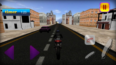Cargo Plane Bike Transport 3D screenshot 3