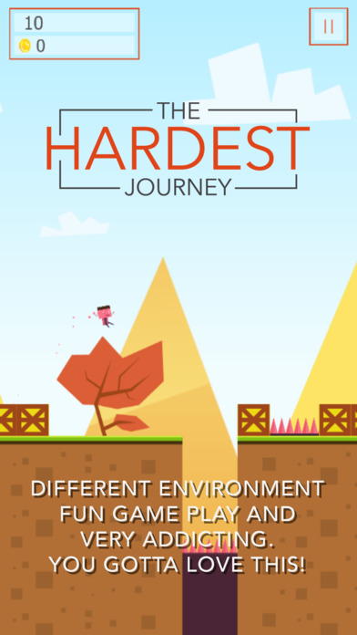 The Hardest Journey screenshot 3