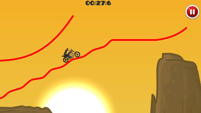 Bike Circus screenshot 4