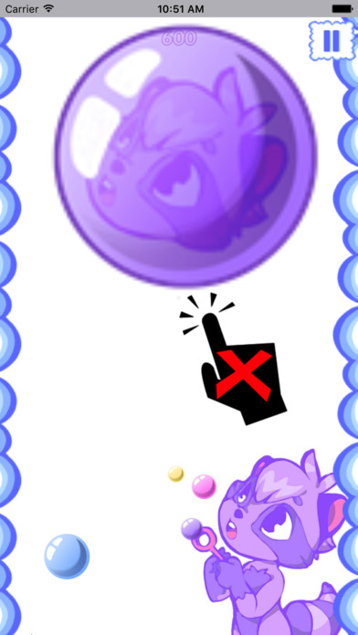 制作泡沫 - 超好玩的休闲小游戏 screenshot 4