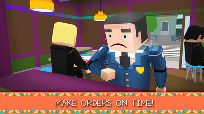 Taco Cooking Food Court Chef Simulator screenshot 3