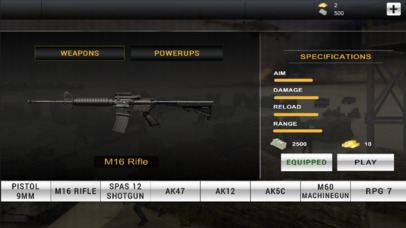 Desert Force: Strike Hour Pro screenshot 2