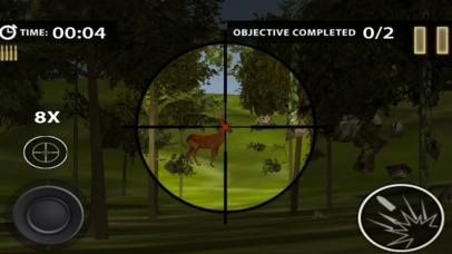 Wild Deer Sniper Hunter 2017 Pro screenshot 4