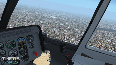 Helicopter Simulator 2018 screenshot 2