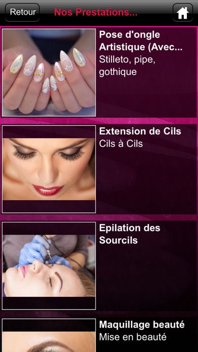 Asia Style Nails Bourges screenshot 2