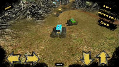 Monster Truck Landrush screenshot 2