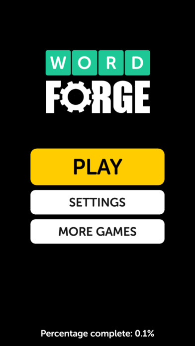 Word Forge - Best Puzzle Games screenshot 3