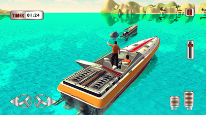 Beach Rescue Coast Guard – Summer Team Game screenshot 2