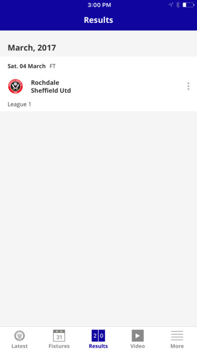 Rochdale Official App screenshot 3