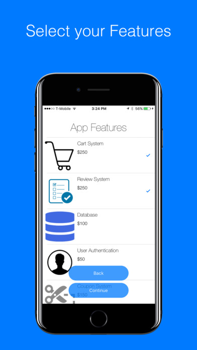 AppSwan - Develop Custom Apps screenshot 3