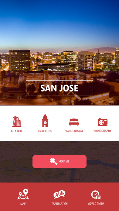 San Jose Tourist Guide screenshot 2