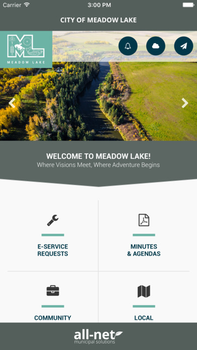 Meadow Lake screenshot 2