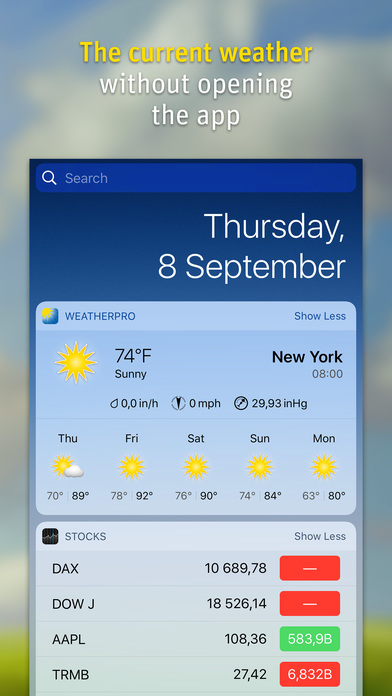 iPhone Screenshot 3