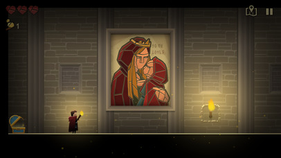 Hero and Castle. screenshot 3