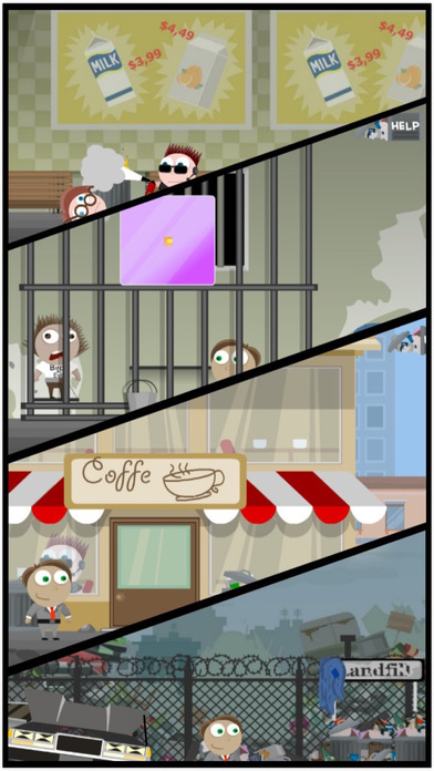 Laura's Adventure -Puzzle Games screenshot 3