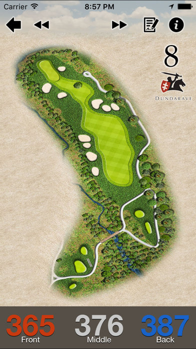 PEI's Finest Golf screenshot 3
