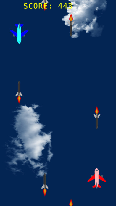 Missile: Reverse Attack screenshot 3