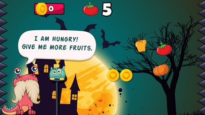 Halloween Fruits screenshot 3
