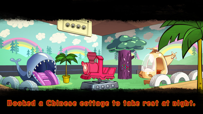 Chinese Cottage Escape - start a brain challenge screenshot 2
