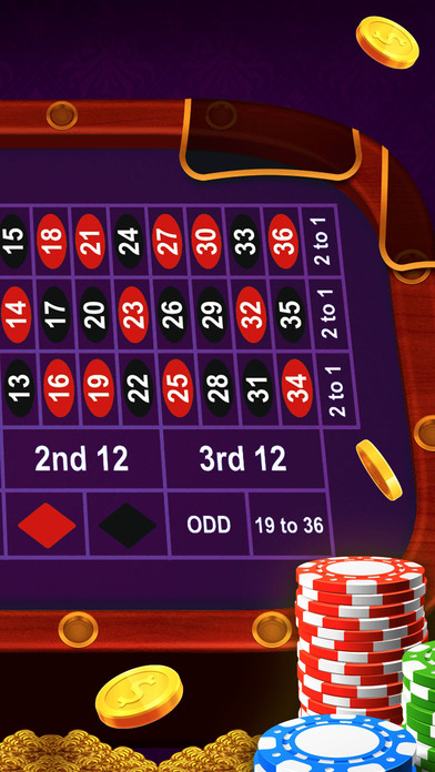 House of Roulette - Las Vegas Fun Casino Game screenshot 4