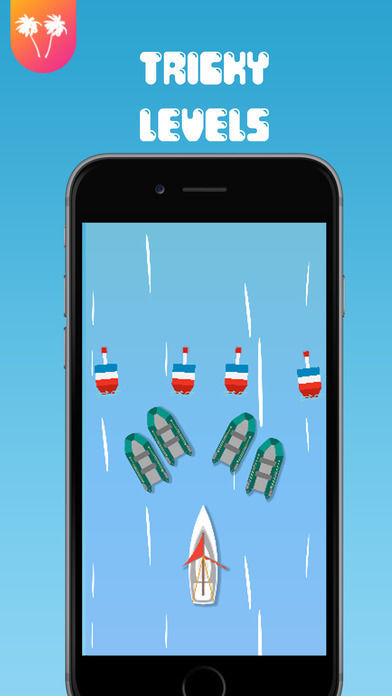 Atlantis Boat Race Plus screenshot 2