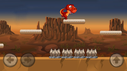 Dino's Trip screenshot 2