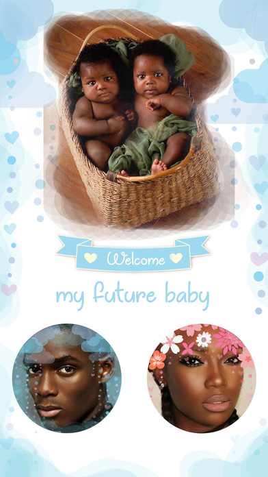 Future Baby Generator - Future Baby Maker Photo screenshot 3