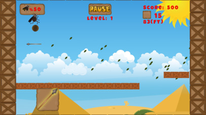 Dung Runner - The Escape screenshot 3