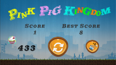Pink Pig Kingdom screenshot 3