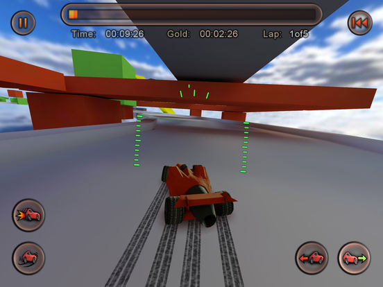 jet car stunts lite