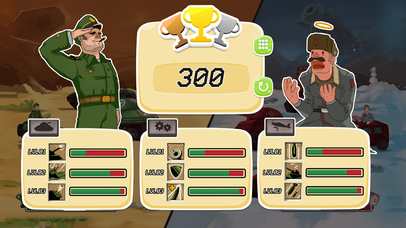 Tank Battle : War Commander screenshot 4