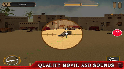 Battlefield IS terrorist Sniper screenshot 3