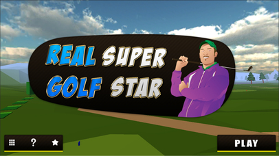 Real Golf Super Star screenshot 2