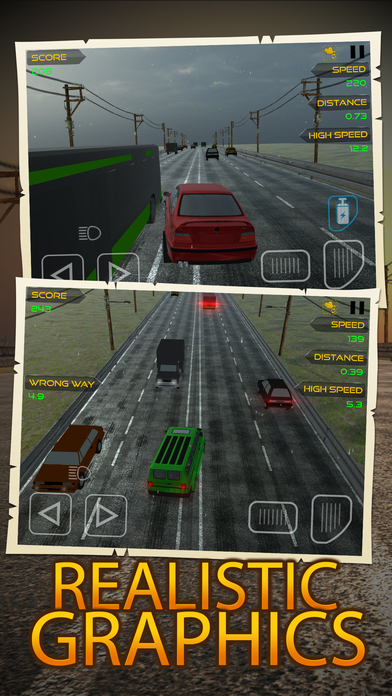 Highway Racer Mania screenshot 4