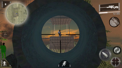 Last Commando Assassin Mission screenshot 3