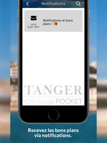 Tanger Pocket screenshot 2