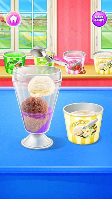 Ice Cream Soda screenshot 2