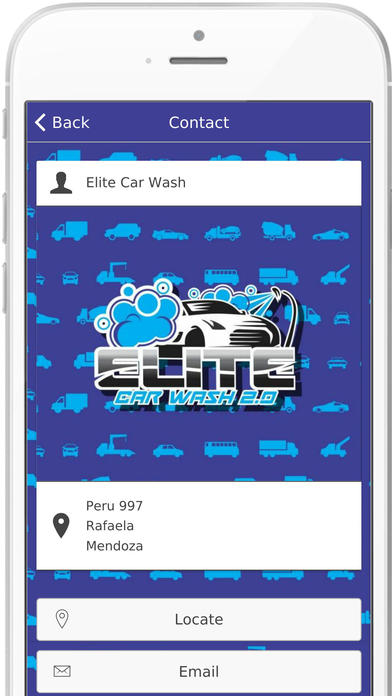 Elite Car Wash 2.0 screenshot 2