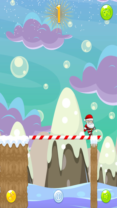 Stick Santa Adventure screenshot 3
