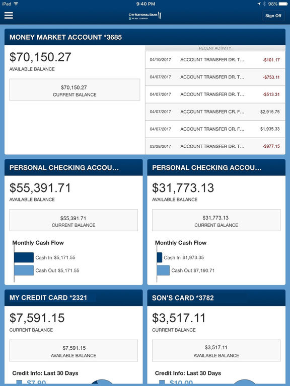 iPad Screenshot 2