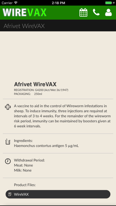 WireVAX Vaccination Scheduler screenshot 3