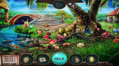 复活节的土地 - 好玩的游戏 screenshot 4
