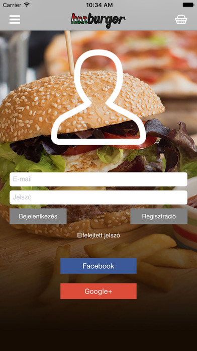 HUNburger screenshot 4