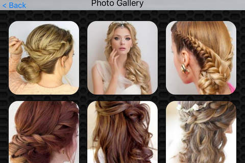 Best Woman Hair Style Catalogs Photos and Videos Premium screenshot 4