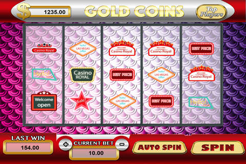 ceaser slots classic casino!  Game - Free Wild Casino Slot Machines screenshot 3
