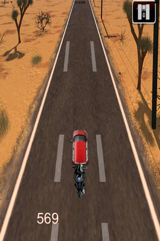 Motorcycle Speedway - Simulation Game Racing screenshot 3